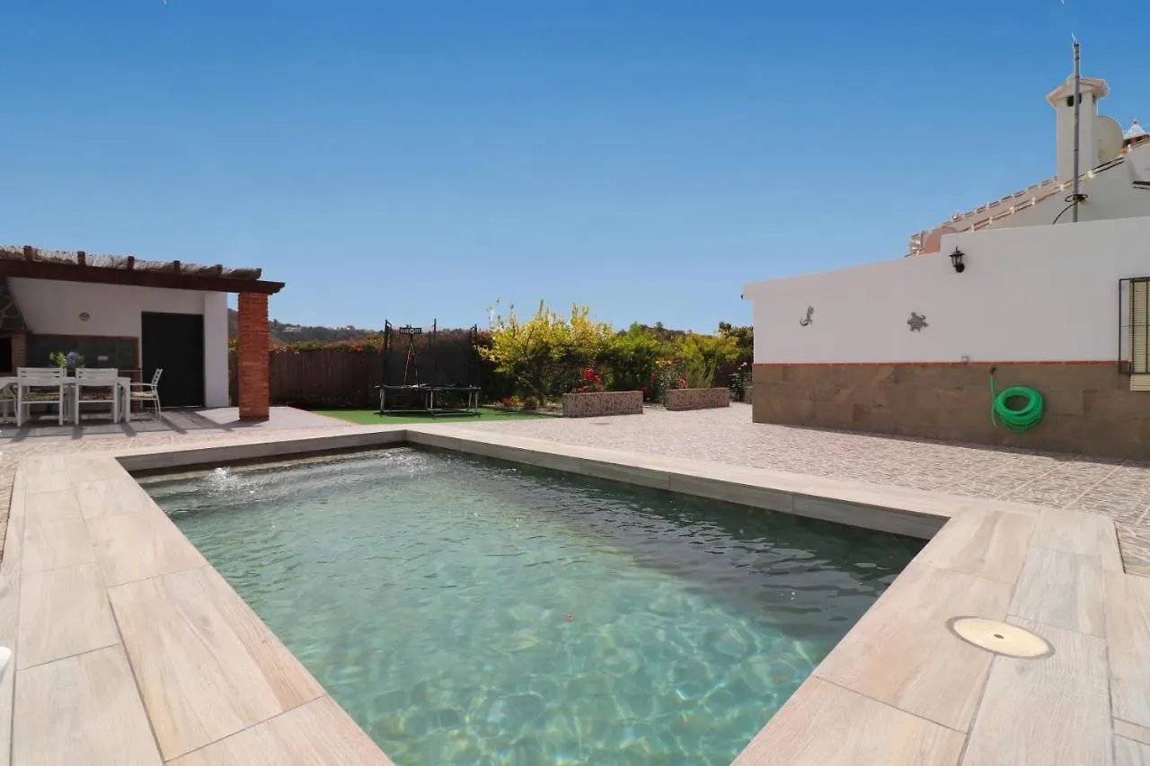 Villa La Marina Spainsunrentals 1106 Nerja Spanyolország