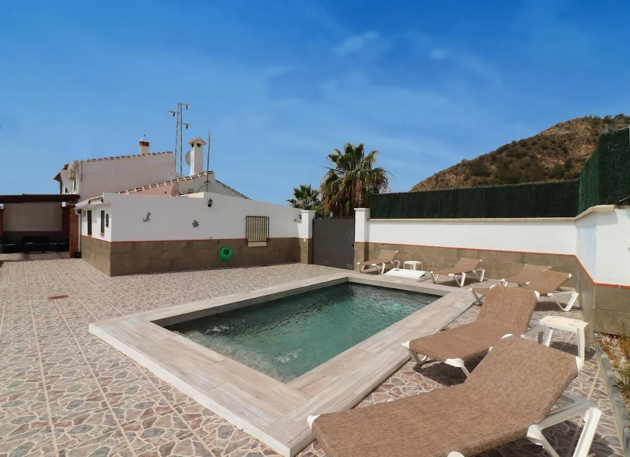 Villa La Marina Spainsunrentals 1106 Nerja 0*,  Ισπανία