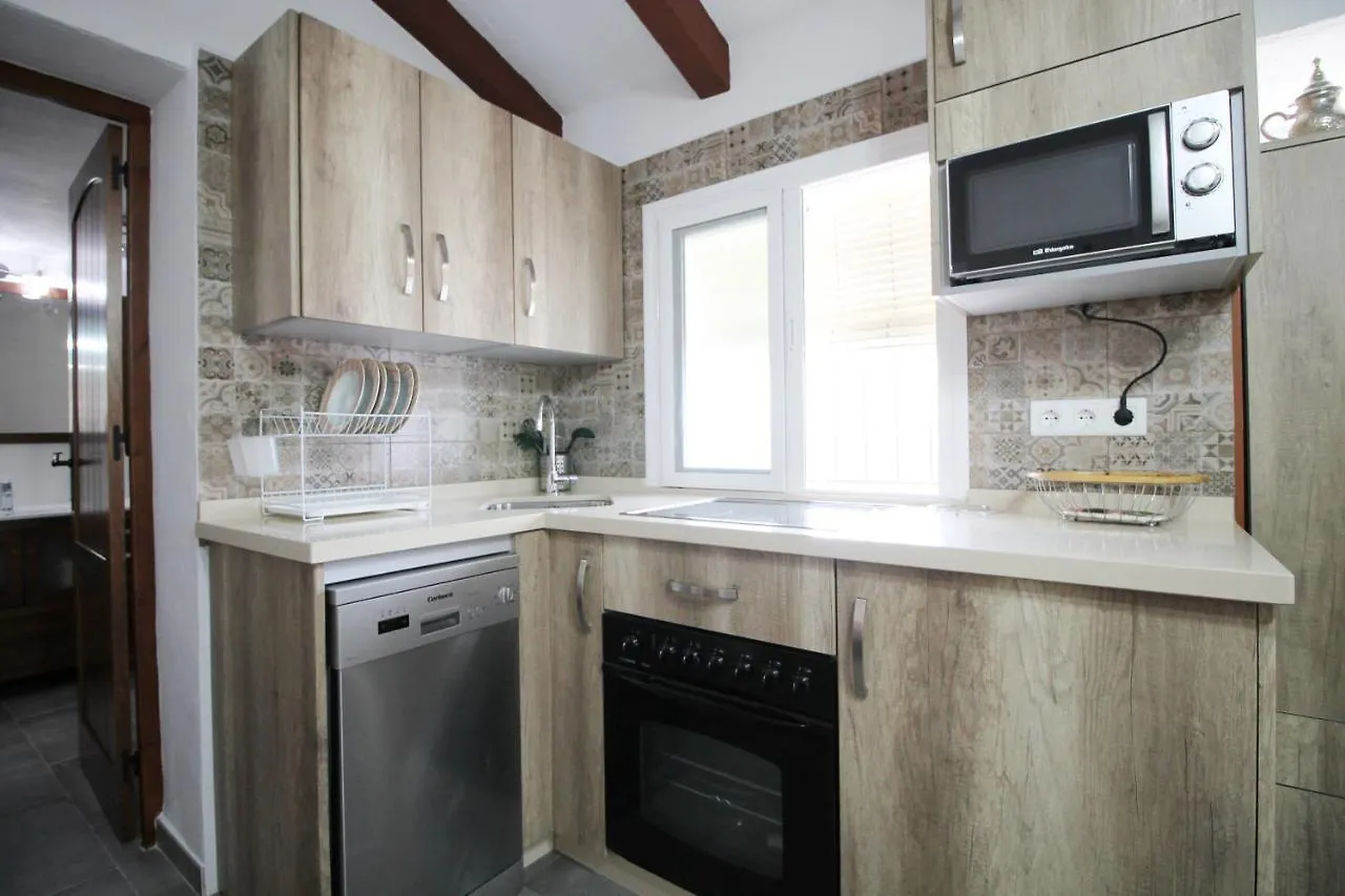 Villa La Marina Spainsunrentals 1106 Nerja Ισπανία