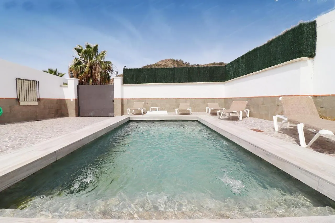 Villa La Marina Spainsunrentals 1106 Nerja