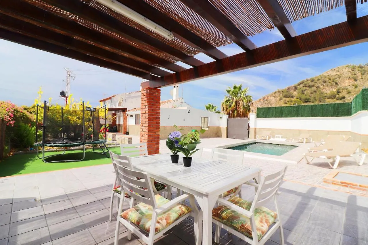 Villa La Marina Spainsunrentals 1106 Nerja 0*,  Spain