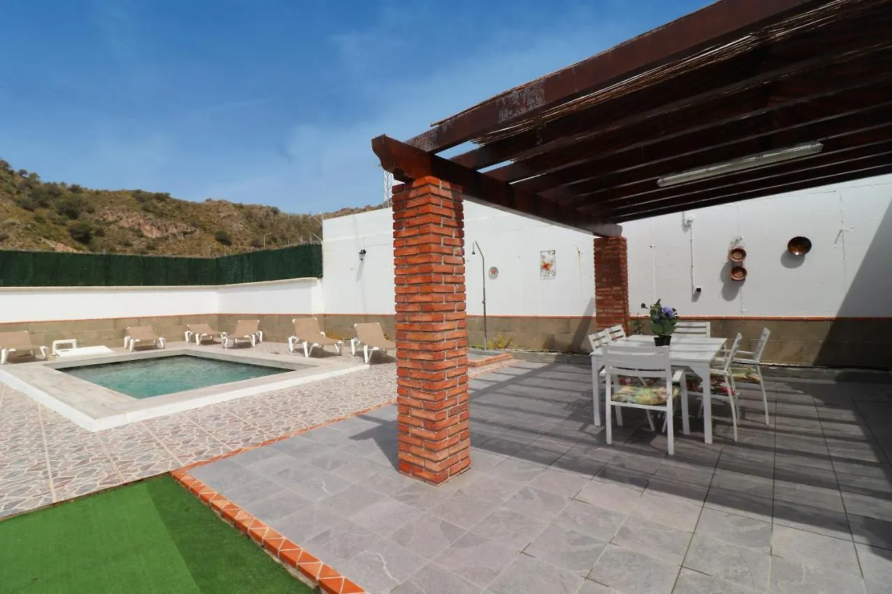 Villa La Marina Spainsunrentals 1106 Nerja