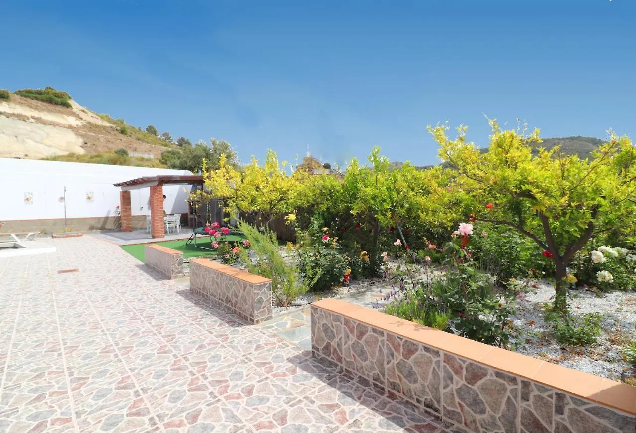 Villa La Marina Spainsunrentals 1106 location