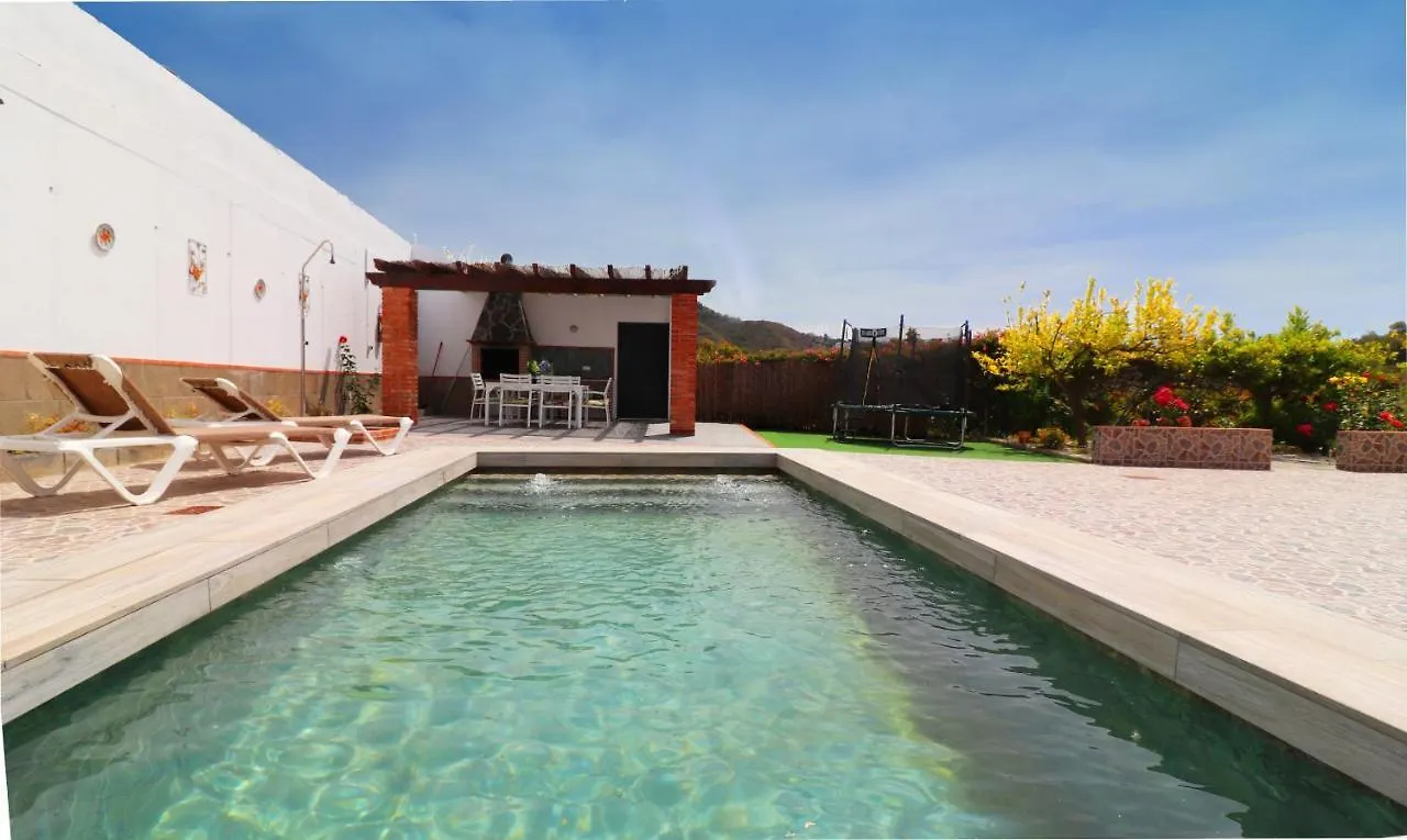 Villa La Marina Spainsunrentals 1106 Nerja