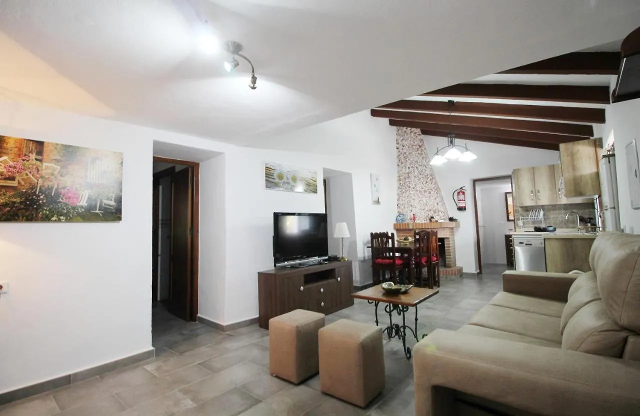 Villa La Marina Spainsunrentals 1106 Nerja Spain