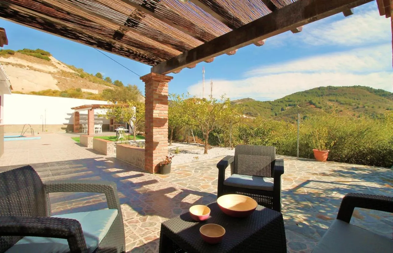 Villa La Marina Spainsunrentals 1106 Nerja